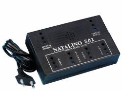 NATALINO - DISSOLVENZA A 4 CANALI + 2 AUSILIARI(1 NOTTE+1 GIORNO) 500 WATT