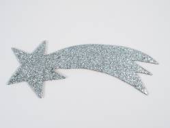 COMETA COMPENSATO BRILL. ARGENTO CM 20