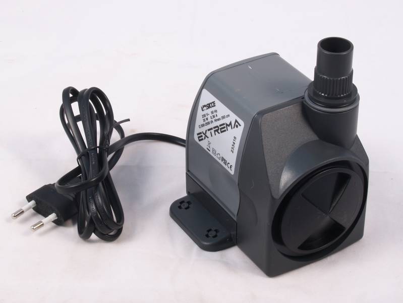 Pompa Sommersa Per Laghetto Super ECO 1100-2500 L/h - Acquario Filtro Acqua - Foto 2