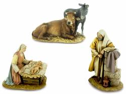 CM 12R - NATIVITY  SET 5 PIECES